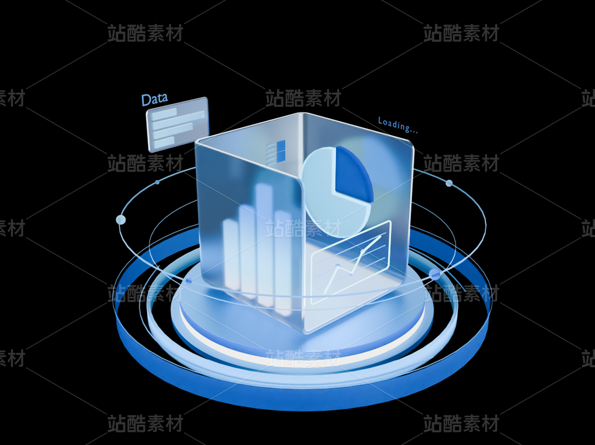 信息图表可视化3D元素（主预览-13039527） - 未分类 - 站酷设计师PigcarsZ原创素材 - 站酷ZCOOL