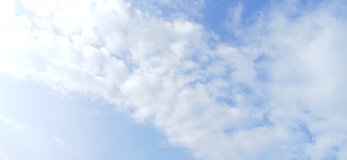 藍天白云（主預(yù)覽-13085441） - 未分類 - 站酷設(shè)計師Z022906332原創(chuàng)素材 - 站酷ZCOOL