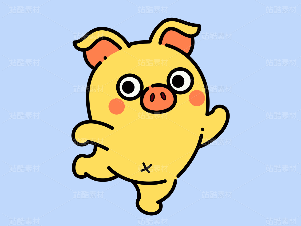 猪小乐系列1