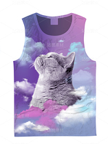 沉思中的云彩猫（导航-13086949） - 未分类 - 站酷设计师CapsuleX原创素材 - 站酷ZCOOL