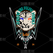 獵豹幾何字母插畫（導(dǎo)航-13087131） - 未分類 - 站酷設(shè)計(jì)師CapsuleX原創(chuàng)素材 - 站酷ZCOOL