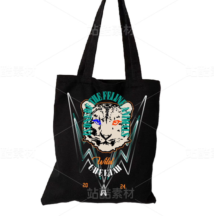 獵豹幾何字母插畫（主預(yù)覽-13087133） - 未分類 - 站酷設(shè)計(jì)師CapsuleX原創(chuàng)素材 - 站酷ZCOOL