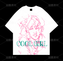 线性人物肖像图案（导航-13087149） - 未分类 - 站酷设计师CapsuleX原创素材 - 站酷ZCOOL