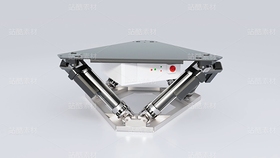 六自由度 Stewart平台 多角度动态演示动画（导航-13087440） - 未分类 - 站酷设计师一传三维动画制作原创素材 - 站酷ZCOOL