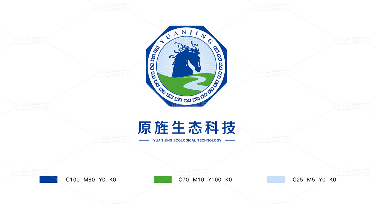 生态科技 logo（主预览-13087518） - 未分类 - 站酷设计师kennyzhao88原创素材 - 站酷ZCOOL
