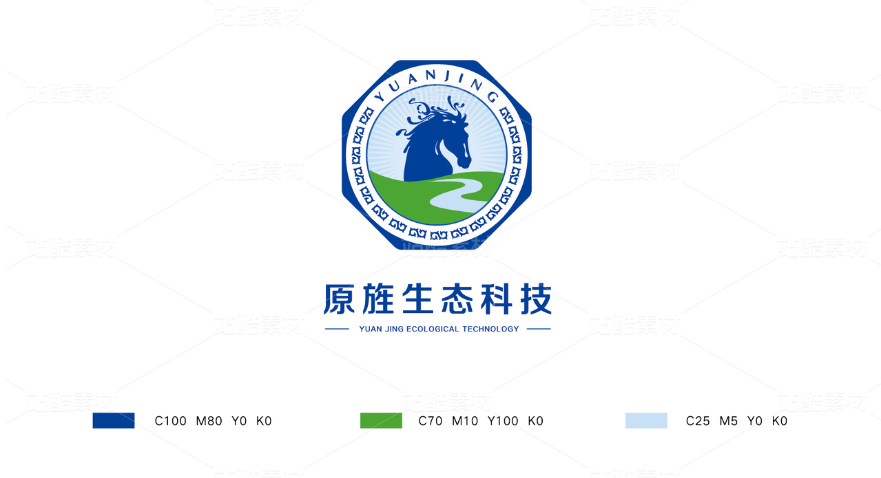 生态科技 logo