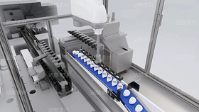 自动化生产线 工业设备 机械流水线3D模型（导航-13087765） - 未分类 - 站酷设计师一传三维动画制作原创素材 - 站酷ZCOOL