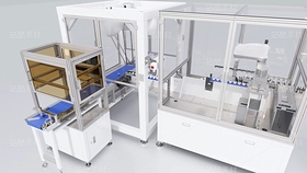 自动化生产线 工业设备 机械流水线3D模型（导航-13087764） - 未分类 - 站酷设计师一传三维动画制作原创素材 - 站酷ZCOOL