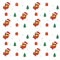 小熊系列圖案（導(dǎo)航-13088004） - 未分類 - 站酷設(shè)計(jì)師茉莉花1983原創(chuàng)素材 - 站酷ZCOOL