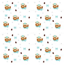 小熊系列圖案（導(dǎo)航-13088003） - 未分類 - 站酷設(shè)計(jì)師茉莉花1983原創(chuàng)素材 - 站酷ZCOOL