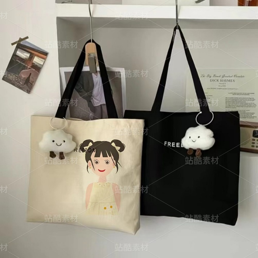清新雏菊少女扁平风元气少女ip形象(主预览-13089686) - 未分类 - 站酷设计师茉莉花1983原创素材 - 站酷ZCOOL