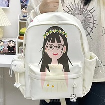 清新雏菊少女扁平风元气少女ip形象(导航-13089688) - 未分类 - 站酷设计师茉莉花1983原创素材 - 站酷ZCOOL