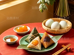 司芷钰·端午雅集 | 国风旗袍美人商业插画素材库(导航-13090441) - 未分类 - 站酷设计师司芷钰IP主理人原创素材 - 站酷ZCOOL