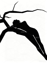 人体剪影艺术素材(导航-13091545) - 未分类 - 站酷设计师上海爷叔原创素材 - 站酷ZCOOL