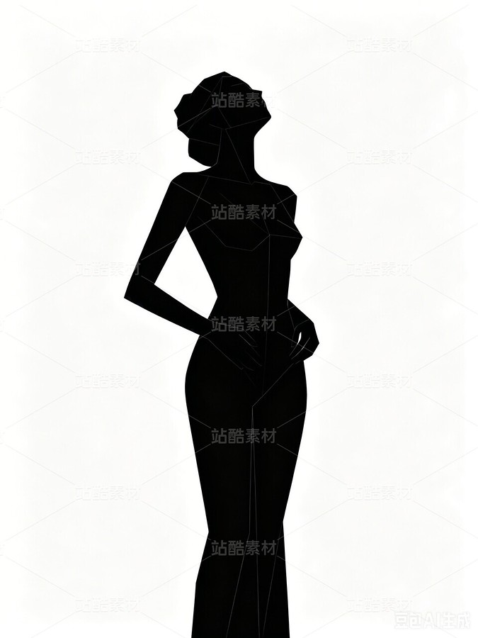 人体剪影艺术素材(主预览-13091546) - 未分类 - 站酷设计师上海爷叔原创素材 - 站酷ZCOOL