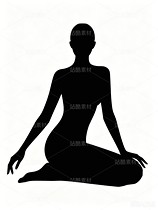 人体剪影艺术素材(导航-13091554) - 未分类 - 站酷设计师上海爷叔原创素材 - 站酷ZCOOL