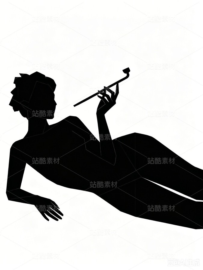 人体剪影艺术素材(主预览-13091557) - 未分类 - 站酷设计师上海爷叔原创素材 - 站酷ZCOOL