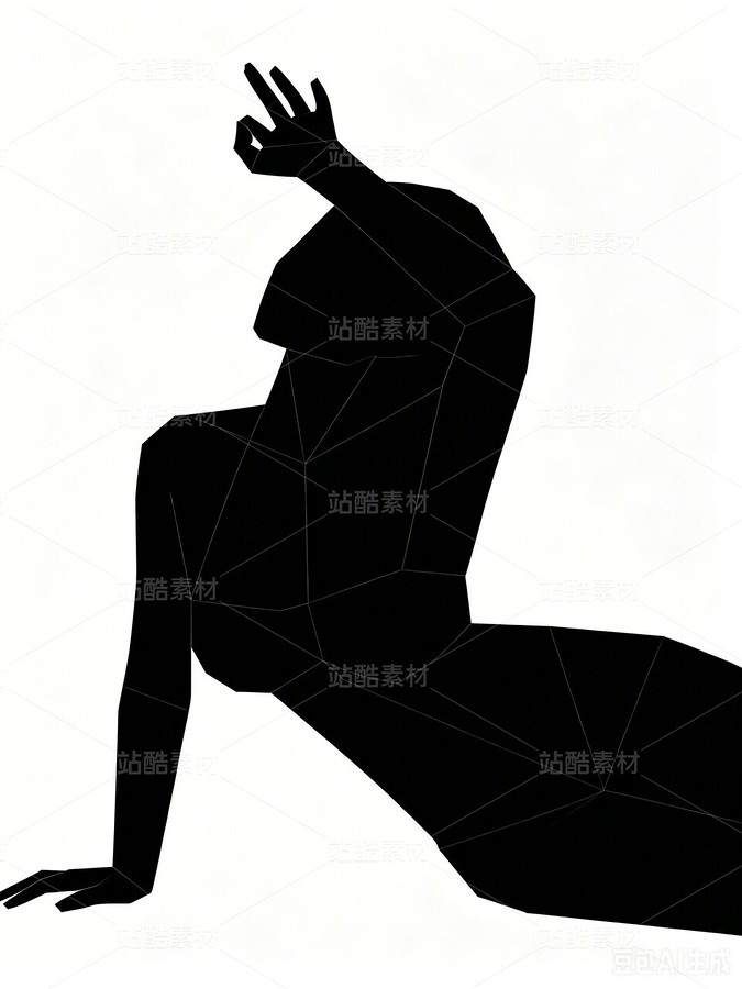 人体剪影艺术素材(主预览-13091717) - 未分类 - 站酷设计师上海爷叔原创素材 - 站酷ZCOOL