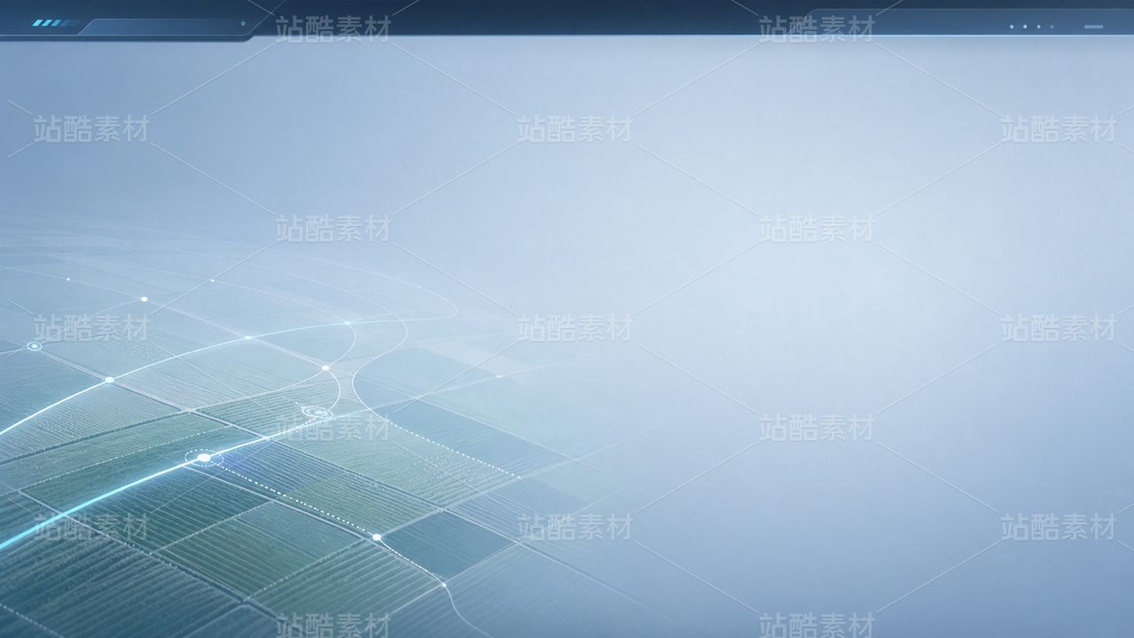 智能科技视觉背景