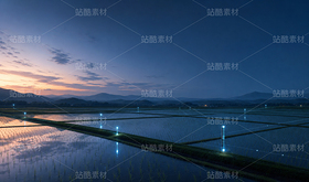 智能科技视觉背景(导航-13092410) - 未分类 - 站酷设计师FTPO原创素材 - 站酷ZCOOL