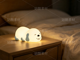 趴趴狗硅胶小夜灯 3D 模型 母婴电商产品渲染素材(导航-13092924) - 未分类 - 站酷设计师IMUOO原创素材 - 站酷ZCOOL