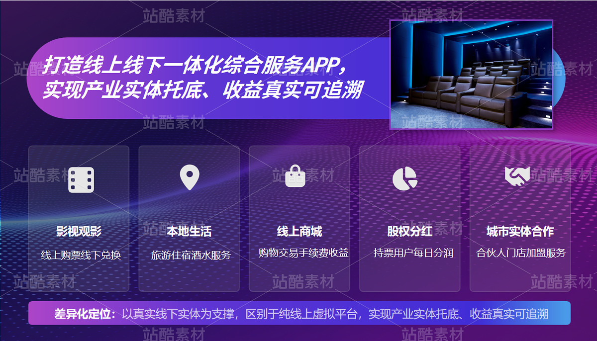 全国私人影院院线门店合作招募（主预览-13093303） - 未分类 - 站酷设计师晨玉原创素材 - 站酷ZCOOL
