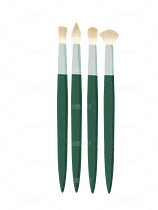扁平风绘画工具系列元素（导航-13094117） - 未分类 - 站酷设计师画画的觉主原创素材 - 站酷ZCOOL