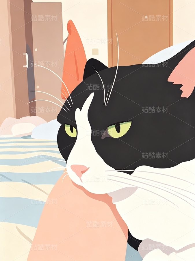 汤圆 & 波妞妞|猫咪 IP 表情包第一弹(主预览-13094233) - 未分类 - 站酷设计师淬墨原创素材 - 站酷ZCOOL