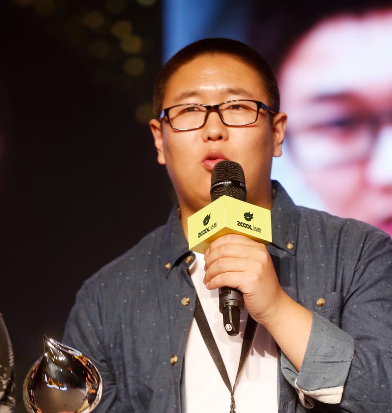 向创作者致敬 - 站酷首届创意cube - 站酷zcool