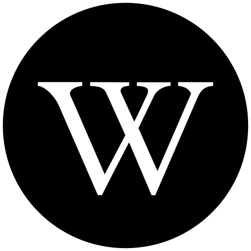 wikipedia logo