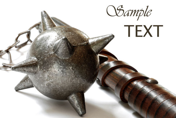 流星锤—高清图片