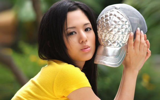 日本女优仓井空高清图片