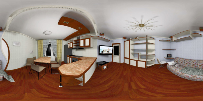 hdr贴图室内场景版