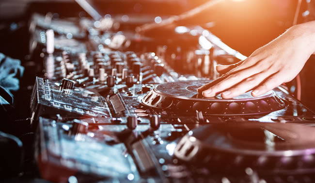 酒吧dj打碟机图片 -搜素材 - 站酷 (zcool)