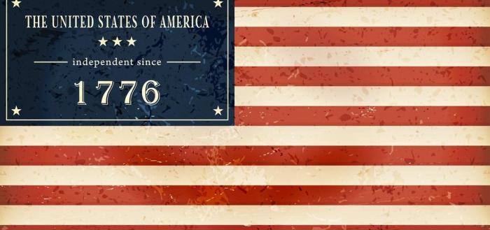 美国独立日是哪一年图片
