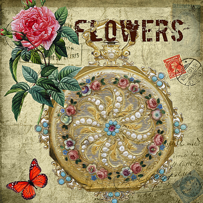 古典装饰画图片