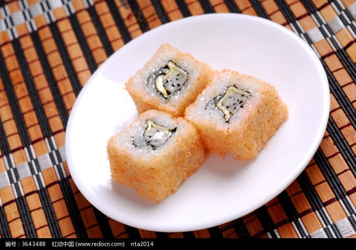 中卷--桂花卷图片