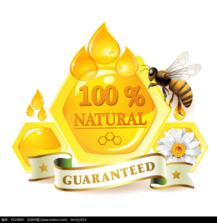 百分之一百蜜糖蜜蜂时尚漫画