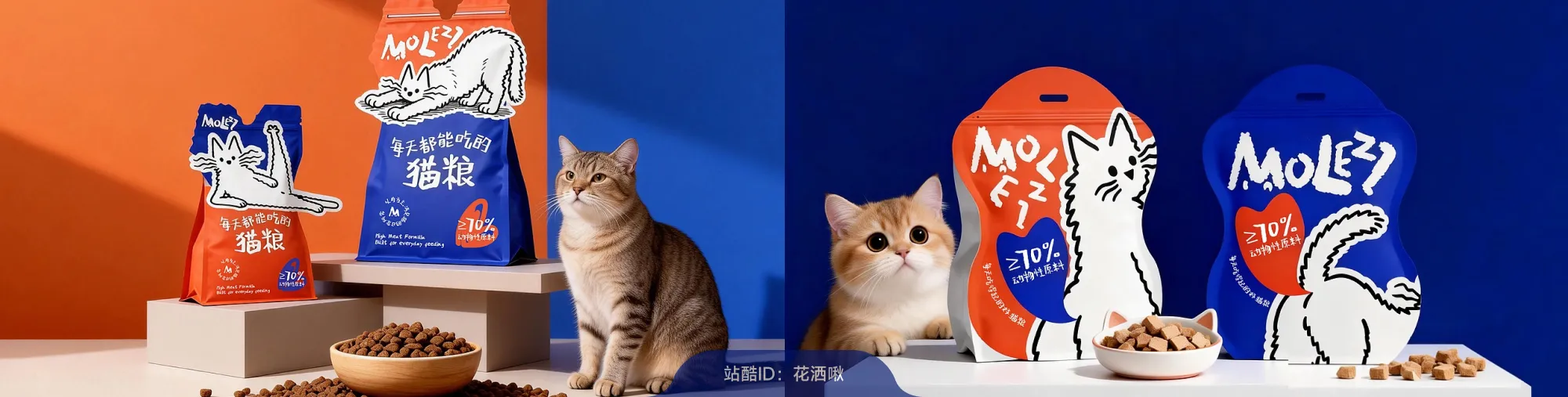 站酷社区首页 banner 7