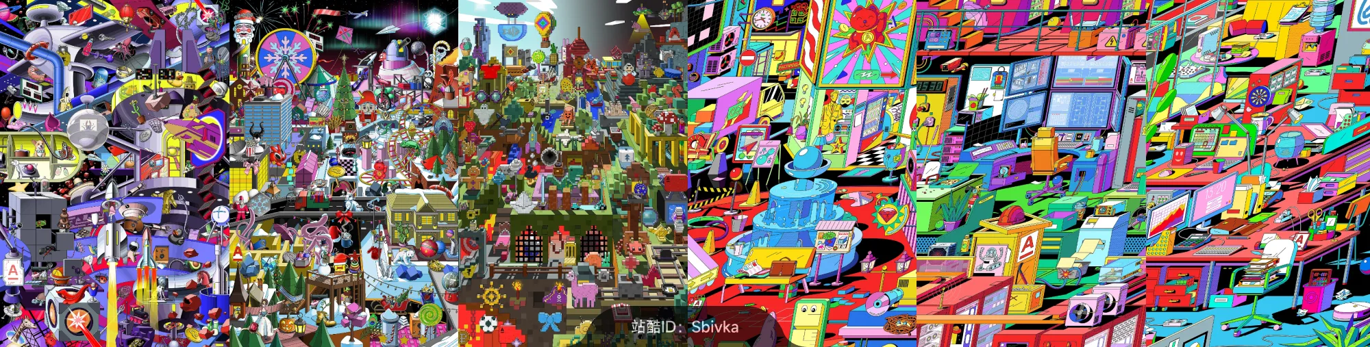 站酷社区首页 banner 5