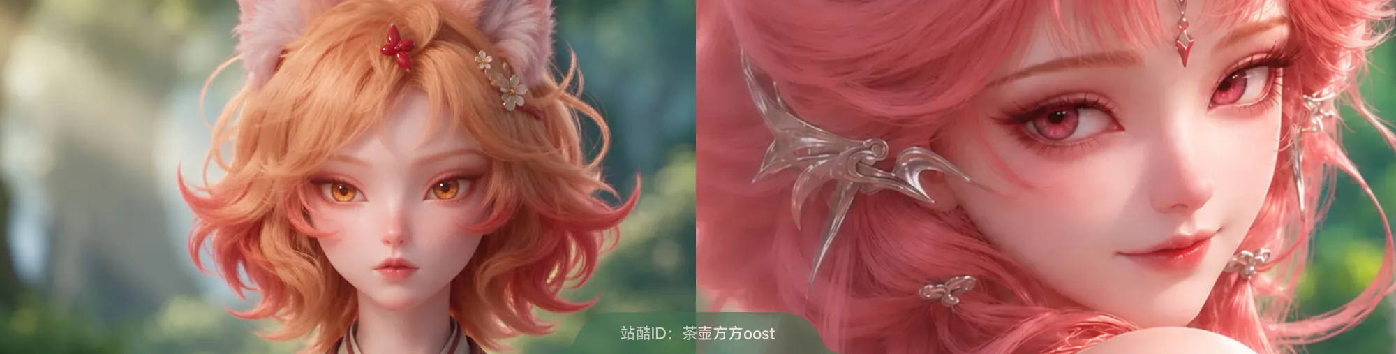 站酷社区首页 banner 5