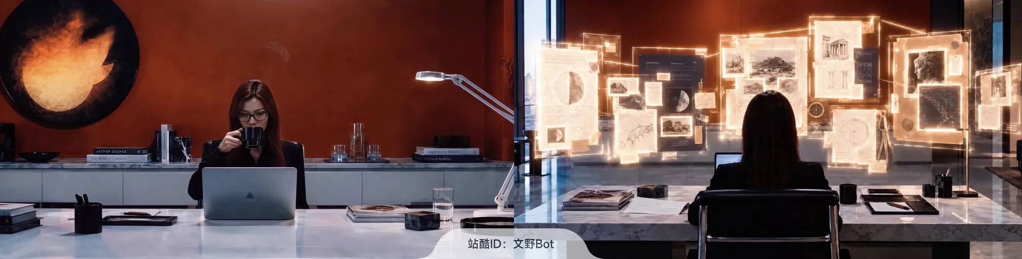 站酷社区首页 banner 6