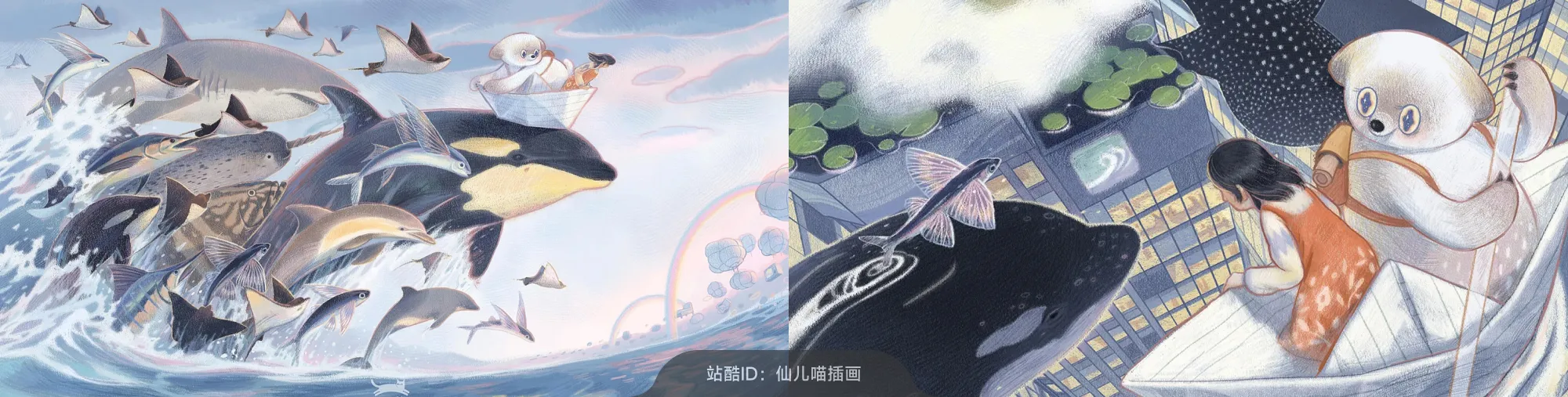 站酷社区首页 banner 8