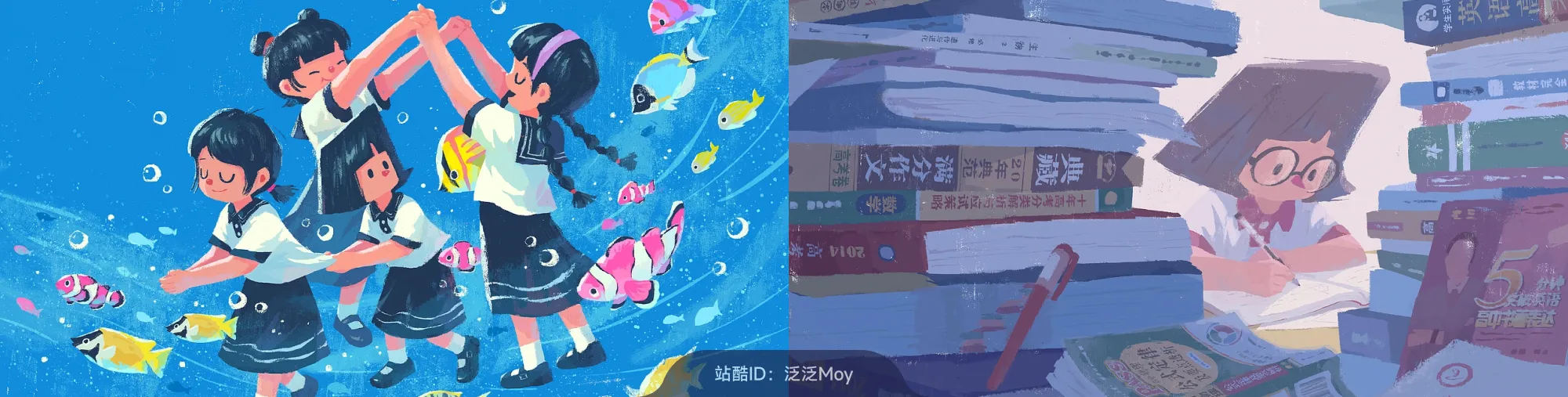 站酷社区首页 banner 5