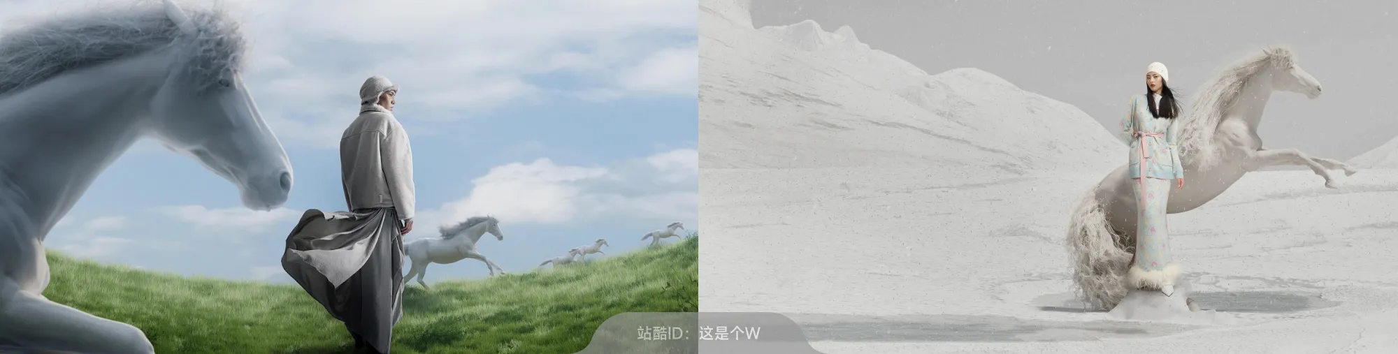 站酷社区首页 banner 8