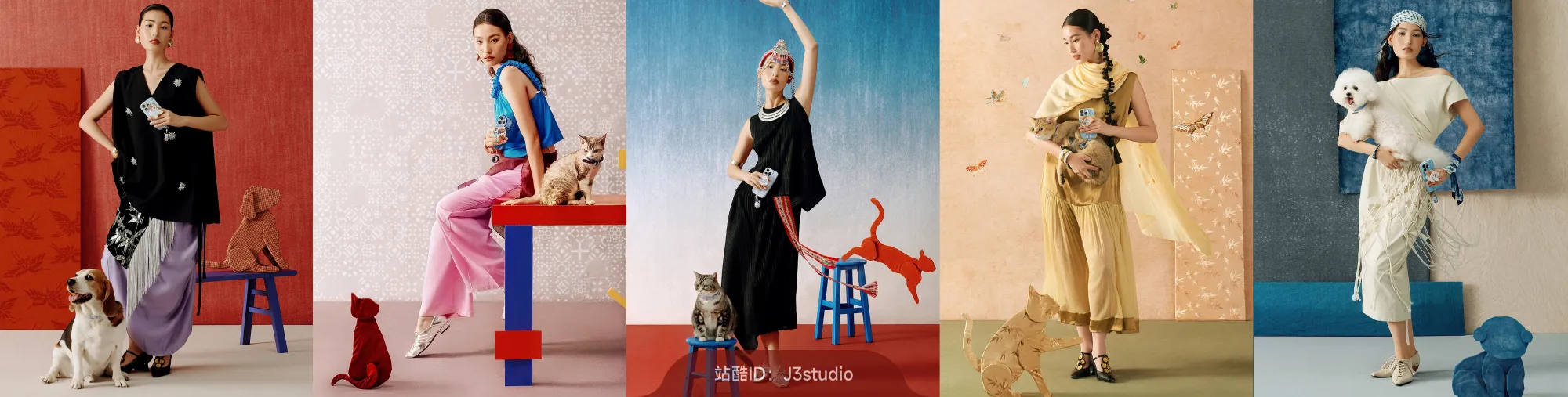 站酷社区首页 banner 8
