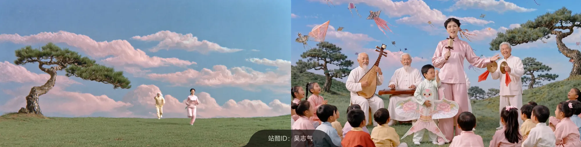 站酷社区首页 banner 4