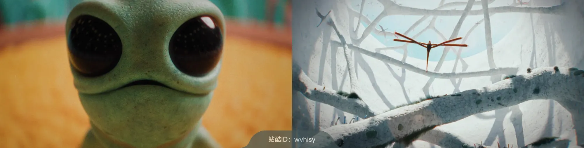 站酷社区首页 banner 8