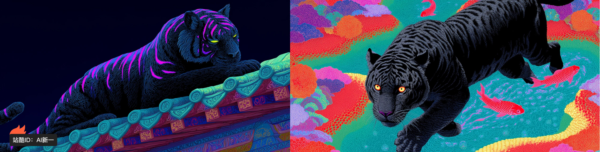 站酷首页轮播广告