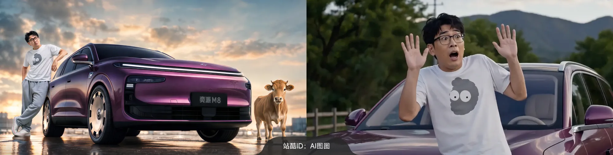 站酷社区首页 banner 8